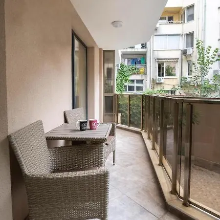14 Apartment Sofia